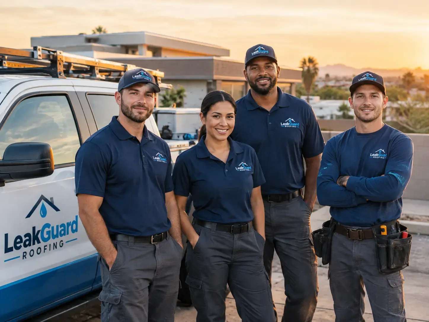 Flat Roof Leak Repair company in Salem, NH